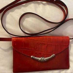 Gently used ✨Brighton✨ large clutch wallet